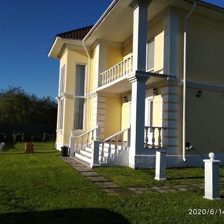 Holiday Home With Superb Hall Alyokhnovo Buitenkant foto