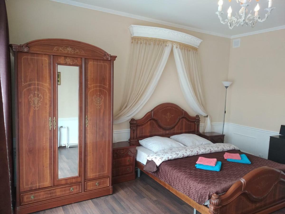 Holiday Home With Superb Hall Alyokhnovo Buitenkant foto